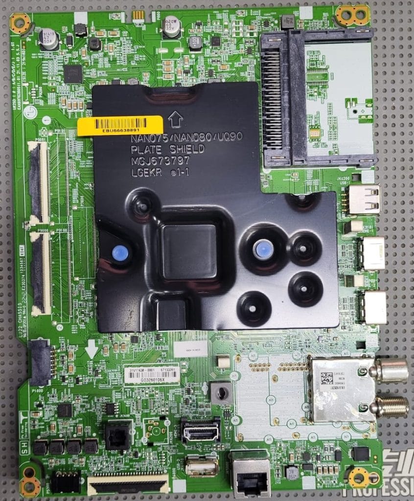 55NAO766QA.UPEYLWK EBU66638891 EAX69762805 anakart