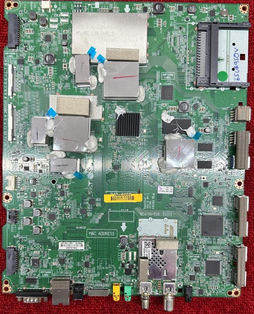 65ub950 anakart eax65684604