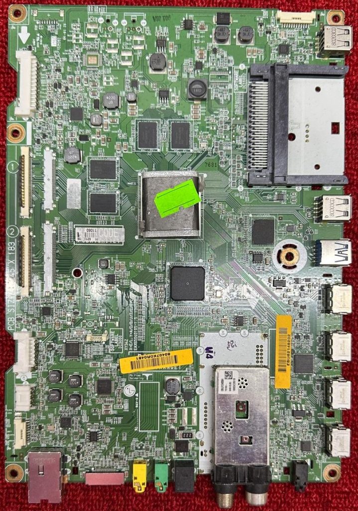 eax65040105 Lg Tv Anakart Tamir Ve Satış İçin fiyat alabilirsiniz.