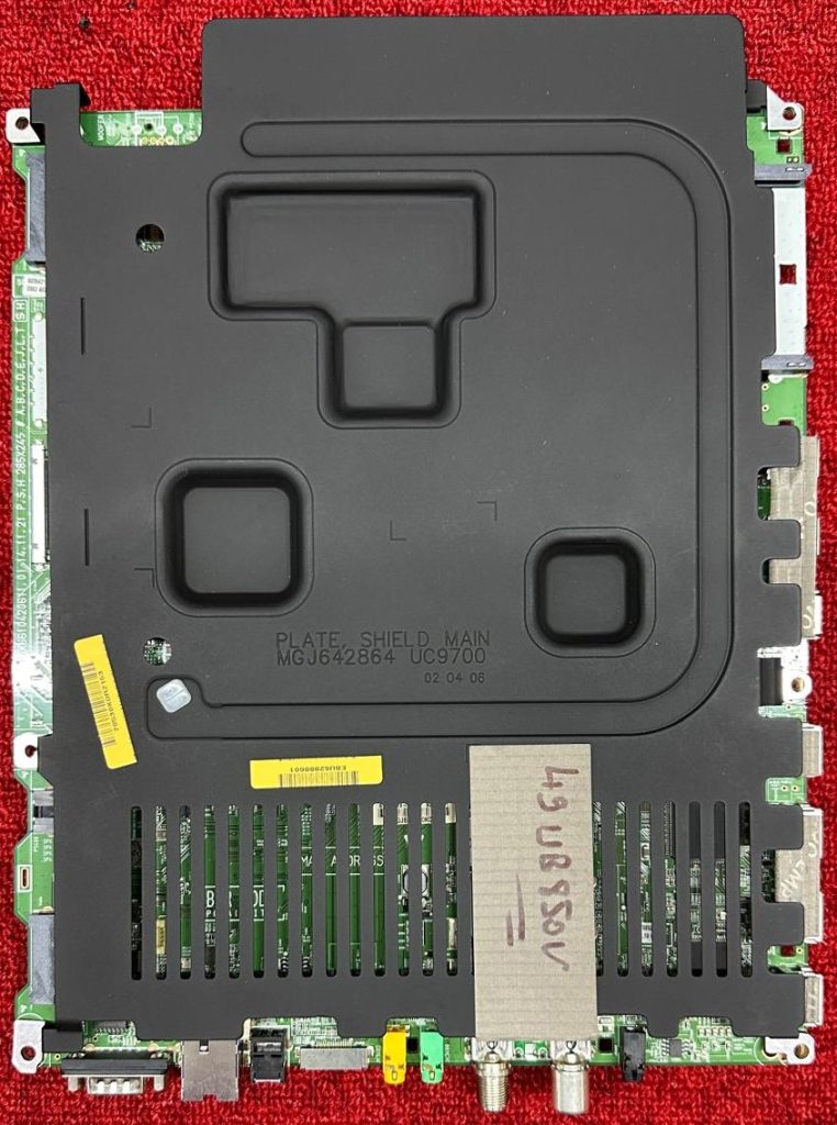 eax66104206 Lg Tv Anakart Tamir Ve Satış İçin fiyat alabilirsiniz.