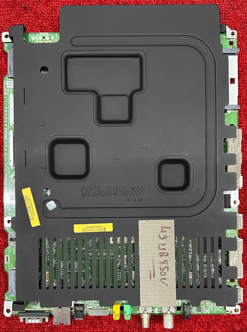 eax66104206 Lg Tv Anakart Tamir Ve Satış İçin fiyat alabilirsiniz.