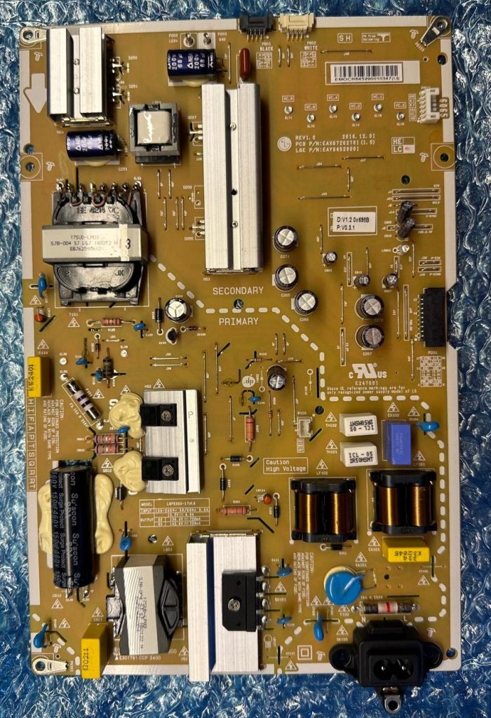 65SK7900 BESLEME EAY64529001 EAX67262701