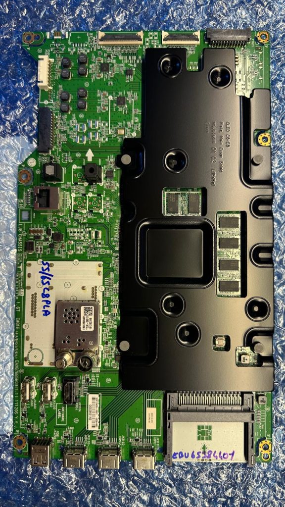 OLED55/65C8PLA EAX67685603 65684401 ANAKART