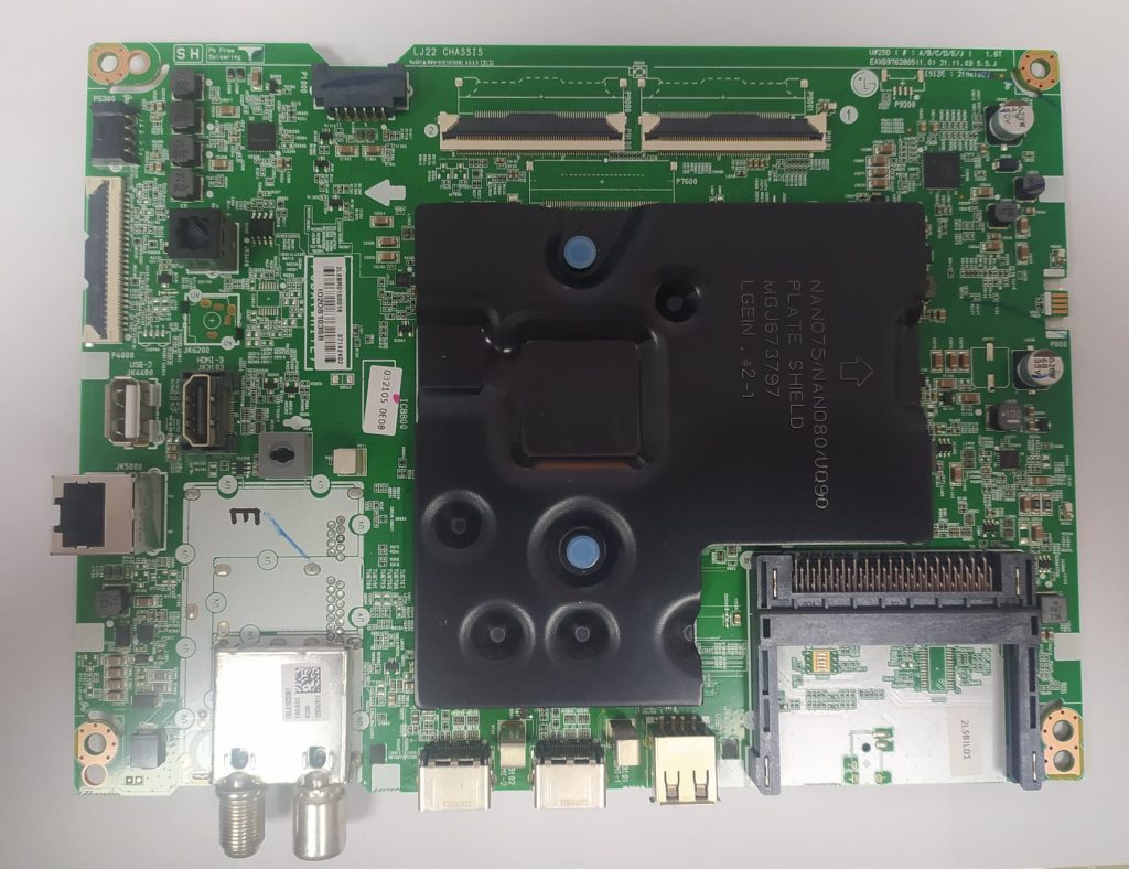 50NANO766QA ANAKART EAX69762805 EBU66761191 37142402 EBL61920307