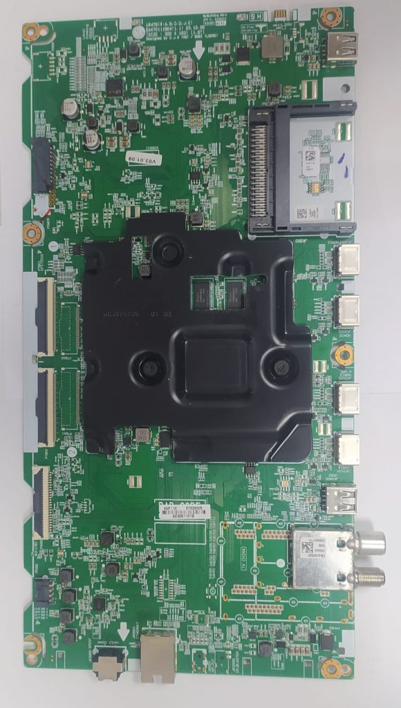 55QNED86T6A ANAKART EAX70111904 67628005 EBL61920307