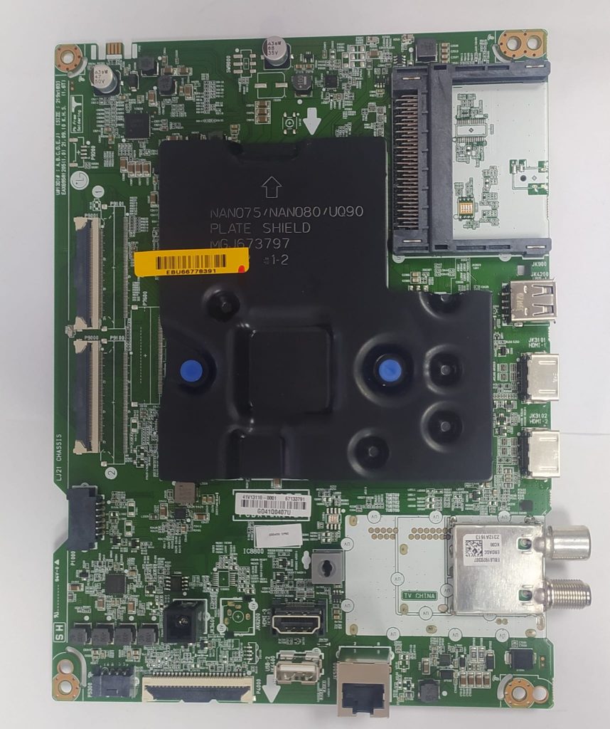 55UQ81006LB ANAKART EAX69581205 EBU66778391 67133791 EBL61920307