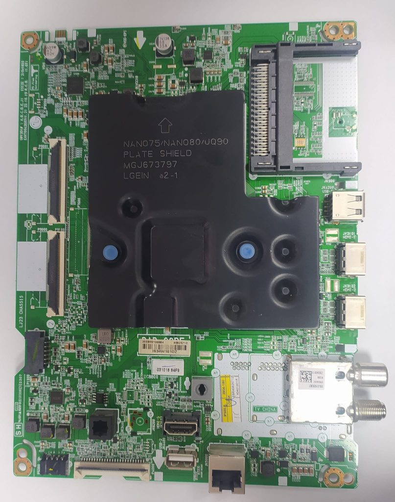 55UR81006 ANAKART EAX70042603 EBU67464591 40825712 EBL61920307