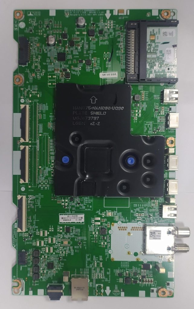 55UT91006 ANAKART EAX69985904 EBU67709801 EBL61920307