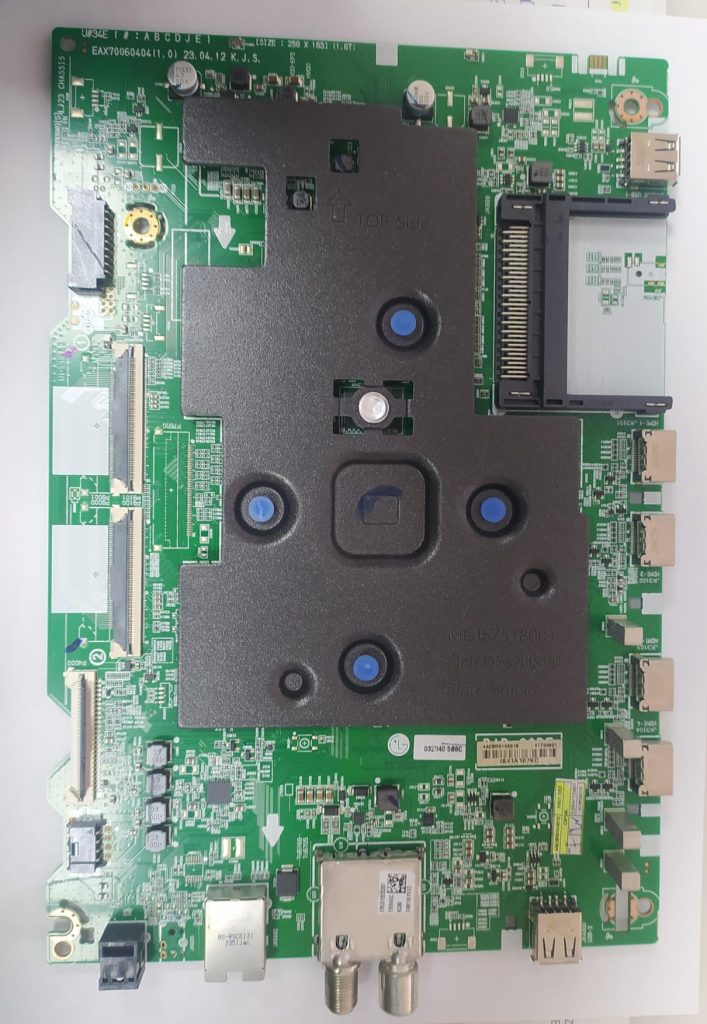 65QNED756 ANAKART EAX70060404 EBU67505091 41733801 EBL61920307