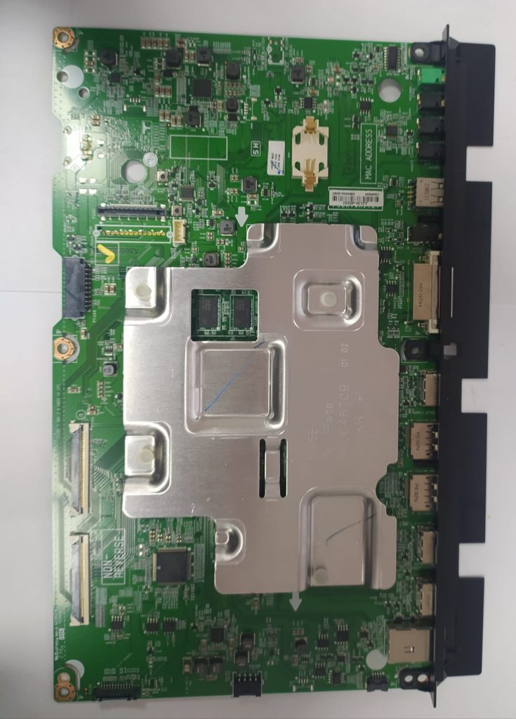 65QNED86T6A ANAKART EAX69046011 EBU67793001 66559521