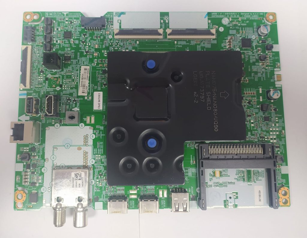 65UT81006LA ANAKART EAX70043606  43627103 EBL61920307