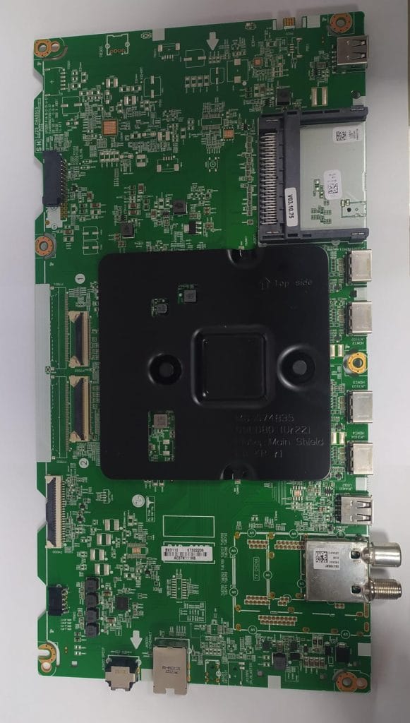 75QNED816RE ANAKART  EAX69950706 EBU67429191 67322206 EBL61920307