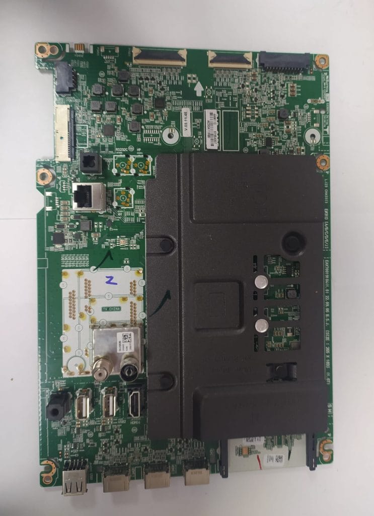 OLED55CS3 ANAKART EAX70019104 67354307 EBL61920306