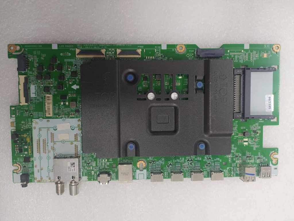 OLED55C24LA ANAKART EAX69718004 6688080