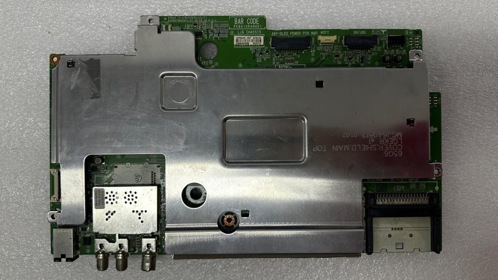 OLED77G6V Anakart eax66728004 63789703