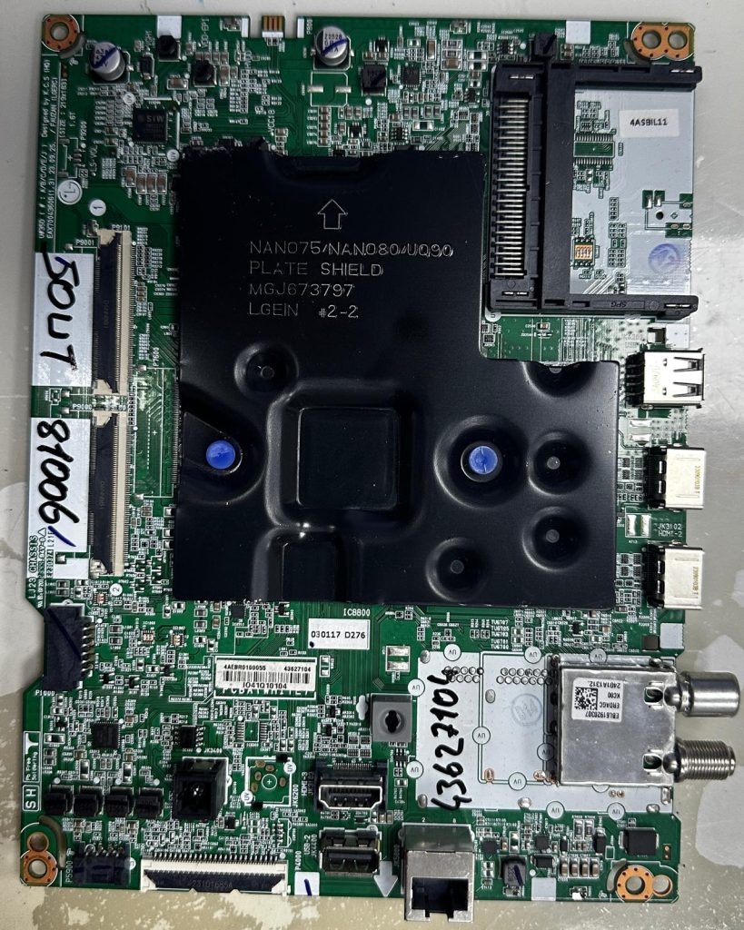 50ut81006la anakart 43627104 eax70043606