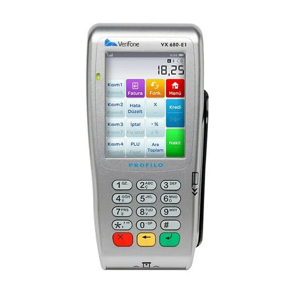 Profilo VeriFone VX 680-E1