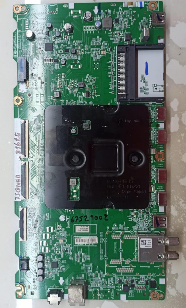 LG 75QNED816RE TV Anakartı (67529002 / EAX69950706)