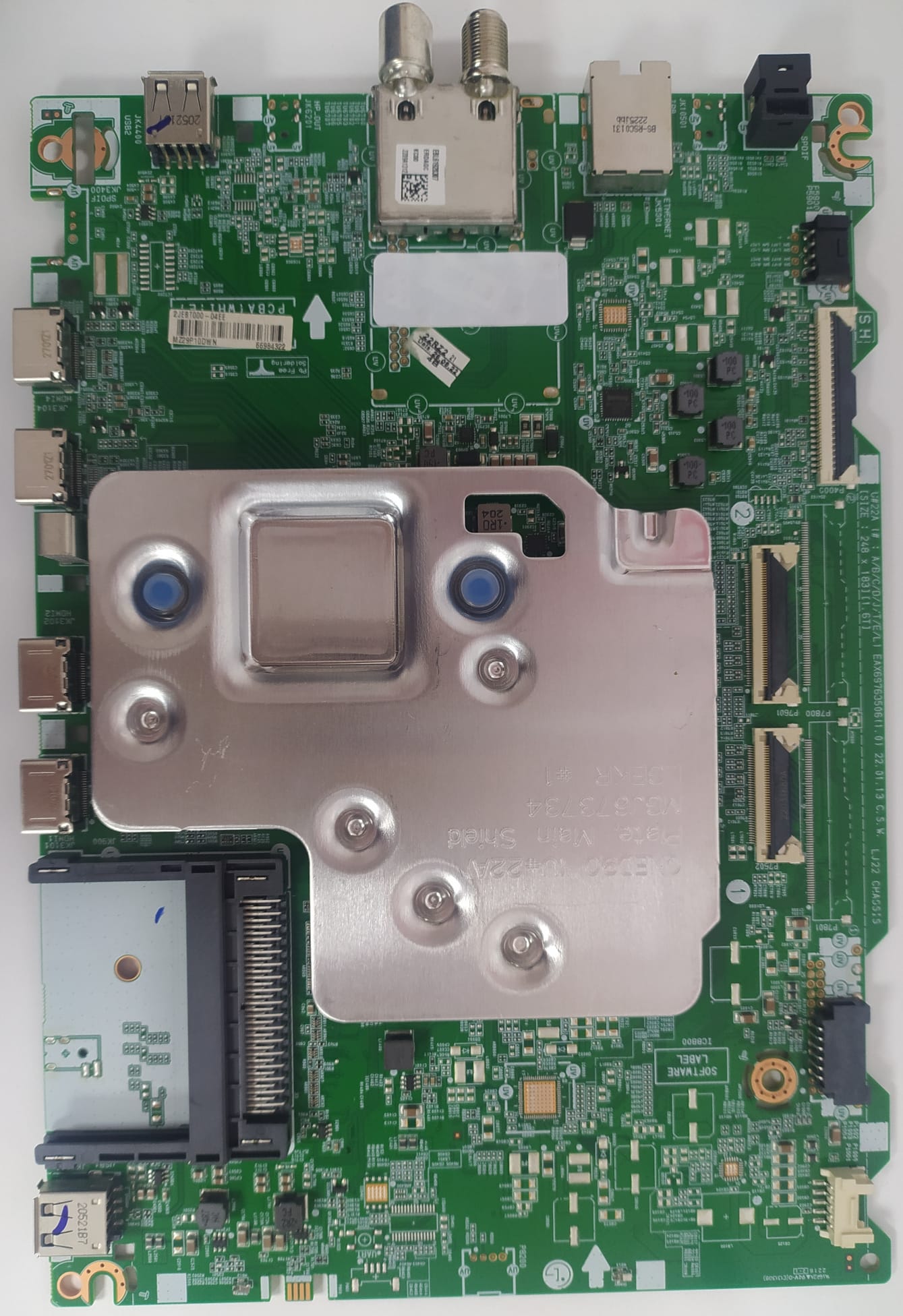 LG 86UQ91006 anakart 66984322 EAX69763506 LJ22